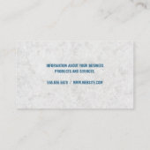 Fitnessgeräte | Schulungstools Terminkarte (Rückseite)