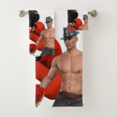 Fitnessraum Badezimmer Handtuchhandtuch Sets (Insitu)