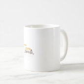 Fitnessraum, Kaffee, Wiederholung - Fitness Lifest Kaffeetasse (VorderseiteRechts)