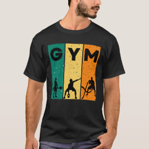 Fitnessraum T-Shirt