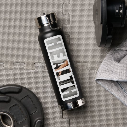 Fitnessraum Trinkflasche (Fitnessstudio)