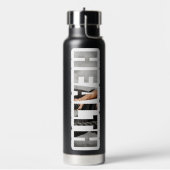 Fitnessraum Trinkflasche (Links)