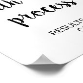 Fitnessraum, Übung, Motivierend Mauerwerkskunst tr Poster (Ecke)