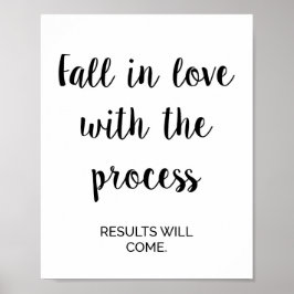 Fitnessraum, Übung, Motivierend Mauerwerkskunst tr Poster