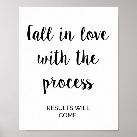 Fitnessraum, Übung, Motivierend Mauerwerkskunst tr Poster (Vorne)