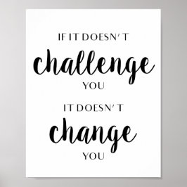 Fitnessraum, Übung, Motivierend Mauerwerkskunst tr Poster