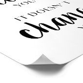 Fitnessraum, Übung, Motivierend Mauerwerkskunst tr Poster (Ecke)