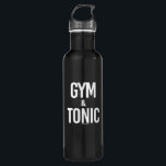 Fitnessraum und Tonic -   - Gym-Spaß -.png Trinkflasche<br><div class="desc">Unique Gym Spaß T-Shirts & Gear von FitPhrase.com Shop weitere Designs & Athletic Apparel hier: http://www.FitPhrase.com inklusive T-Shirts für Gymnastik-Spaß,  Gymnastiktaschen,  Gym-Spaß-Tanks,  Gym-Spaß-Hoodies,  Gym-Spaß-Taschen,  Gym-Spaß-Plakate,  Gym-Spaß-Flaschen,  Gym-Spaß-Stickers,  Gym-Spaß-Späße & mehr!</div>