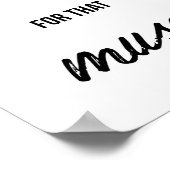 Fitnessraum, Workout, Motivierend Wanddekoration d Poster (Ecke)