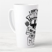 Fitnessstudio Milchtasse (Linke Ecke)