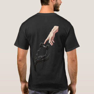 Fitnessstudio? Nein, ich bin nur hier, um zu schwi T-Shirt