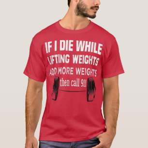 Fitnessstudio, virtuell trainieren, wenn ich beim  T-Shirt