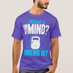 Fitnessstudio, was mir am Herzen liegt T-Shirt