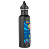 Fitnesstraining Ich habe gerade Gewollt, Gewicht z Edelstahlflasche (Links)