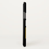 Fitnessworkout-Motivation geboren anzuheben Case-Mate iPhone Hülle (Hinten/Rechts)