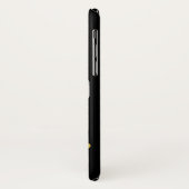 Fitnessworkout-Motivation geboren anzuheben Case-Mate iPhone Hülle (Hinten/Links)