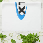 FitnessXT50 on-line-Workouts Geschirrtuch (Gefaltet)