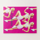 Fitte Boxerin Thunder_Cove Puzzle (Horizontal)