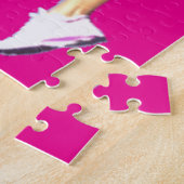 Fitte Boxerin Thunder_Cove Puzzle (Seite)