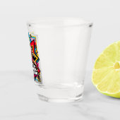 Fittest Woman on Earth 2020 Schnapsglas (Rechts)