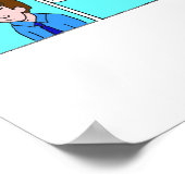 Fitz - Die Lösung für die Bildung Poster (Ecke)