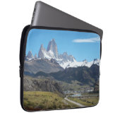 Fitz Roy/EL Chalten Laptopschutzhülle (Vorne Rechts)