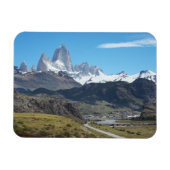 Fitz Roy / El Chalten Magnet (Horizontal)