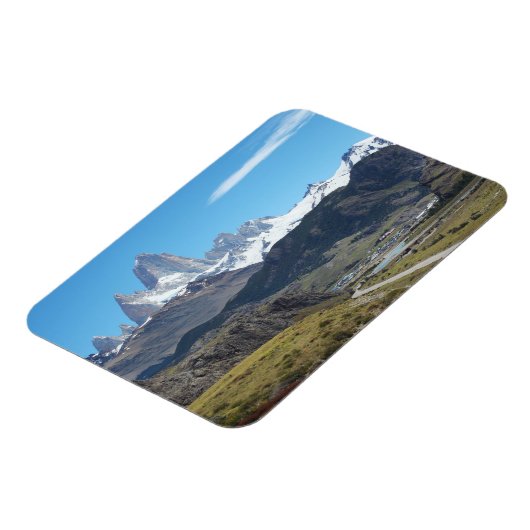 Fitz Roy / El Chalten Magnet (Linke Seite)