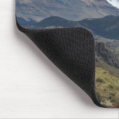 Fitz Roy/EL Chalten Mousepad (Ecke)