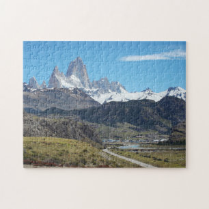 Fitz Roy/EL Chalten Puzzle