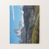 Fitz Roy/EL Chalten Puzzle (Vertikal)