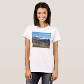 Fitz Roy/EL Chalten T-Shirt (Vorne ganz)