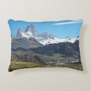 Fitz Roy/EL Chalten Zierkissen