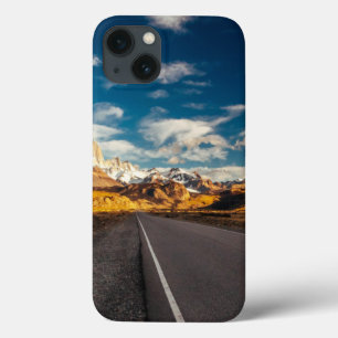 Fitz Roy im Morgen-Licht Case-Mate iPhone Hülle