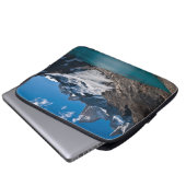 Fitz Roy Laptopschutzhülle (Vorne Knopf)