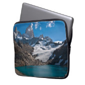 Fitz Roy Laptopschutzhülle (Vorderseite Links)