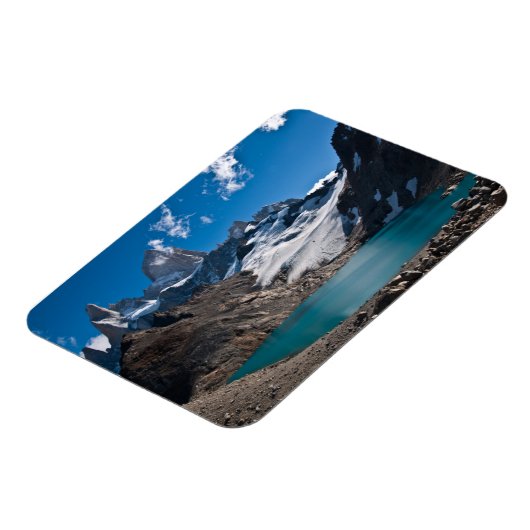 Fitz Roy Magnet (Linke Seite)