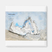 Fitz Roy Magnet (Vorne)