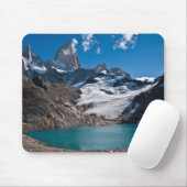 Fitz Roy Mousepad (Mit Mouse)