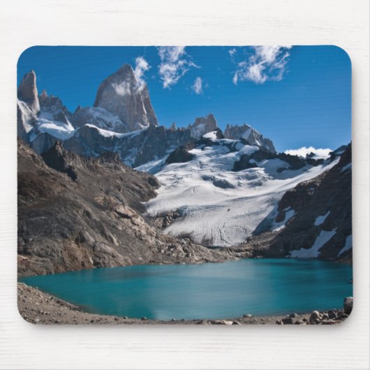 Fitz Roy Mousepad (Vorne)