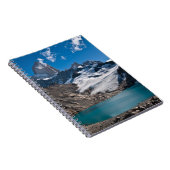 Fitz Roy Notizblock (Rechte Seite)