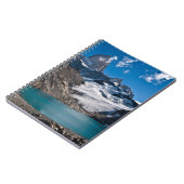 Fitz Roy Notizblock (Linke Seite)