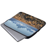 Fitz Roy, Patagonia, Argentinien Laptopschutzhülle (Vorne Knopf)