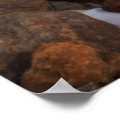 Fitz Roy Poster (Ecke)