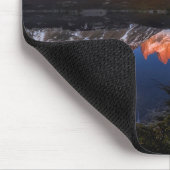 Fitz Roy Reflexion Mousepad (Ecke)
