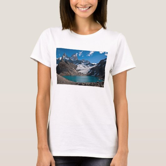 Fitz Roy T-Shirt (Vorderseite)