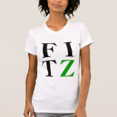 Fitz T-Shirt (Vorderseite)