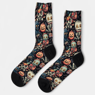 Fitzboyz Monster MashSocken Socken