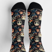 Fitzboyz Monster MashSocken Socken (Oben)