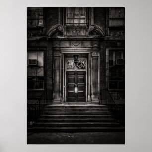Fitzgerald-Gebäude Nr. 2 Poster